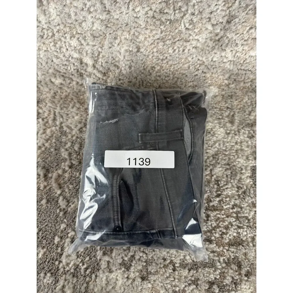 7 For All Mankind Luxe Performance‎ Mens Sz 33 Standard Jeans Straight (33x29)